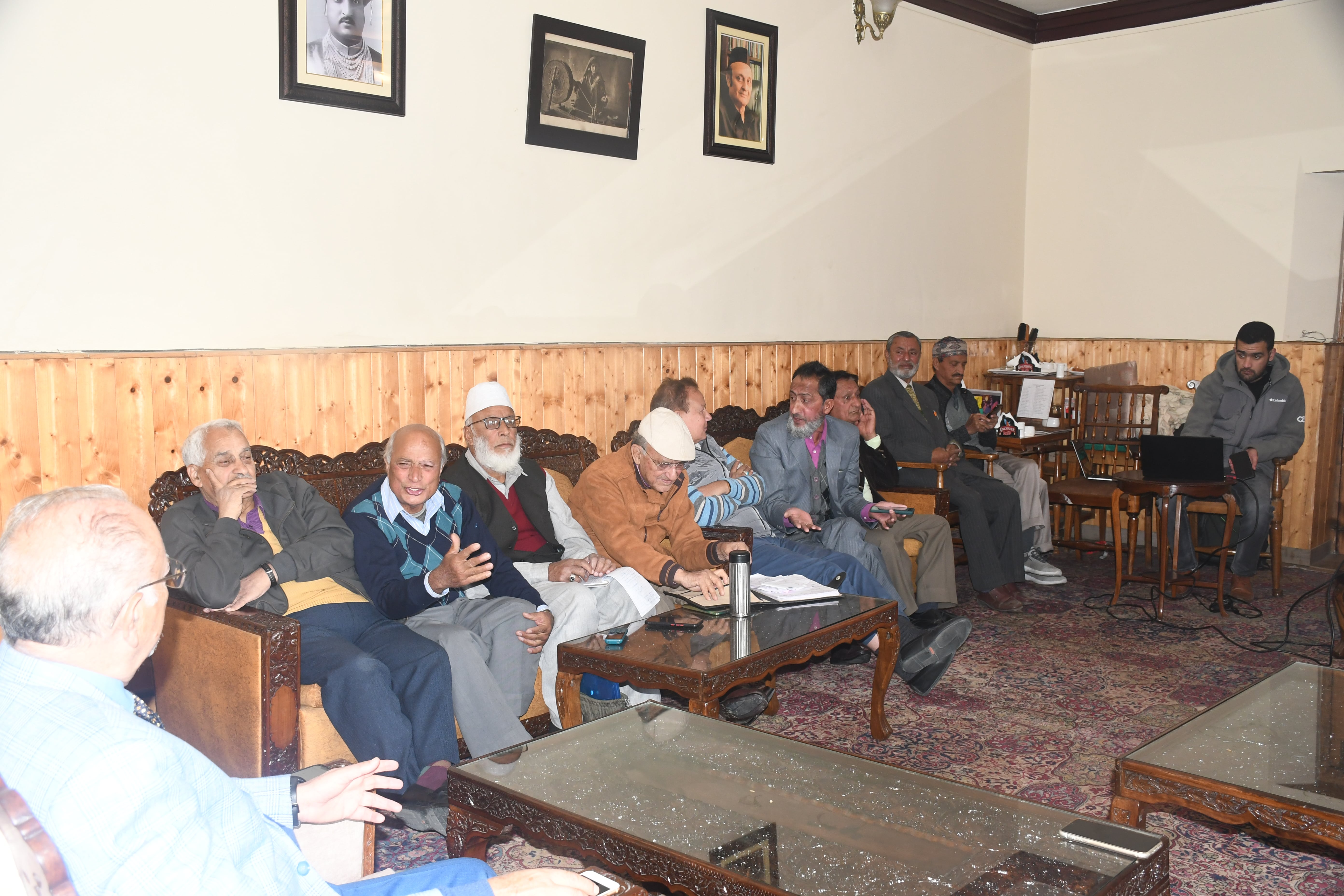 Iftaar Gathering: Celebrating Togetherness