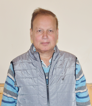 Khurshid Ahmed Wani