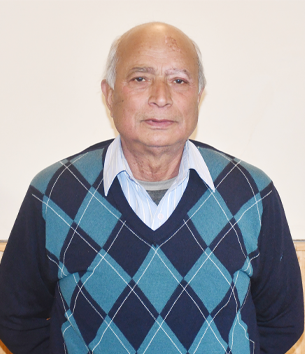 Shovkat Malik