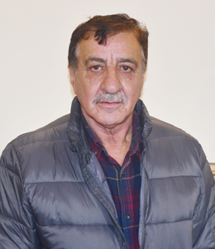 Shabir Mujahid