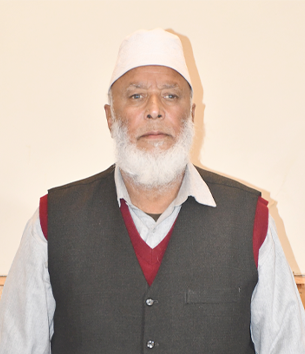 Gh. Muhammad Wani (Dilshad)