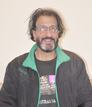 Sayed Humayun Qaisar
