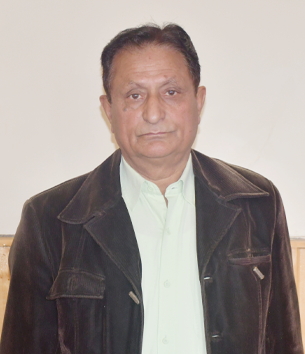 Gh. Mohiuddin Bhat